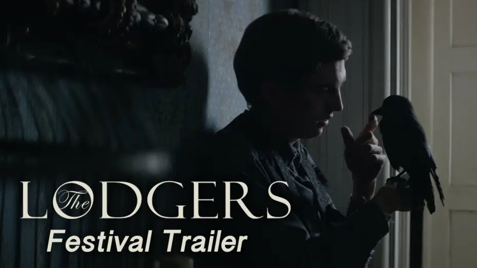 Відео до фільму Лоджерс | THE LODGERS - Festival Trailer [TIFF 2017]