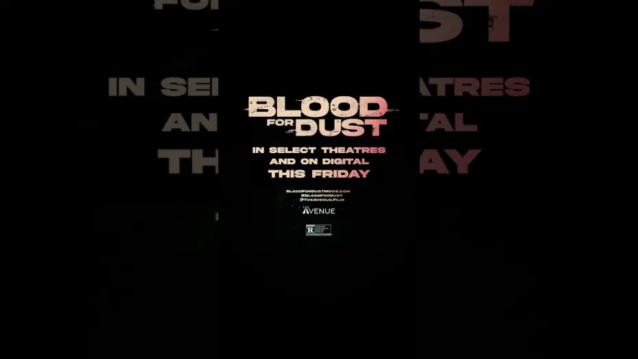 Відео до фільму Blood for Dust | How It Started vs How It