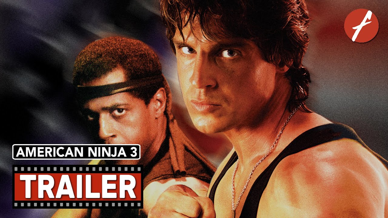 Відео до фільму Американський ніндзя 3: Криваве полювання | American Ninja 3: Blood Hunt (1989) - Movie Trailer - Far East Films