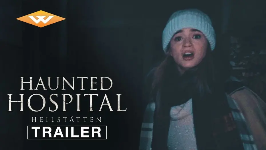 Відео до фільму Клініка | HAUNTED HOSPITAL: HEILSTATTEN Official Trailer | Evil German Horror | Directed by Michael David Pate