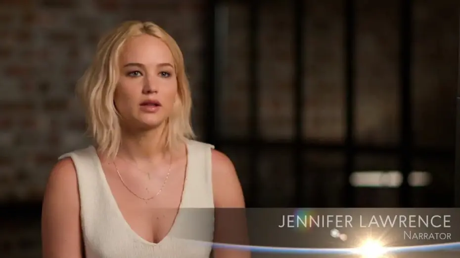 Відео до фільму A Beautiful Planet | Jennifer Lawrence Featurette