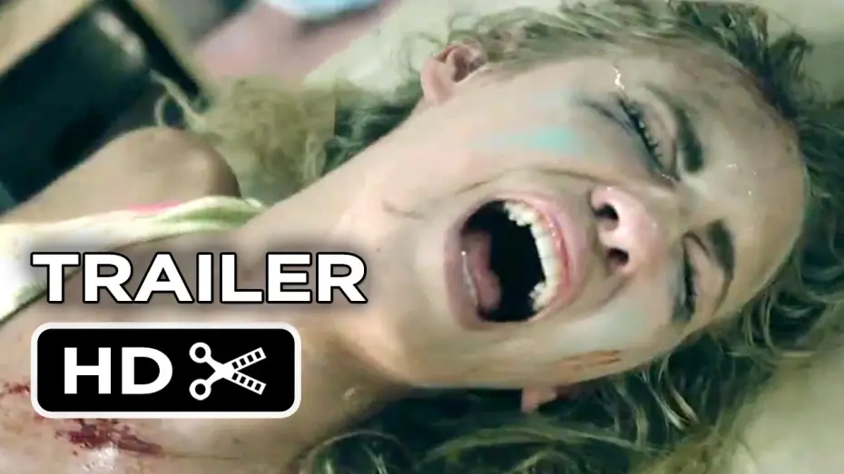 Відео до фільму Blood Glacier | Blood Glacier Official Trailer 1 (2014) - Horror Movie HD