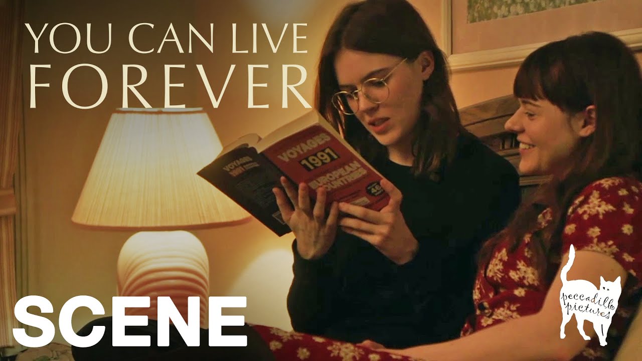 Відео до фільму You Can Live Forever | Jaime and Marike in Love