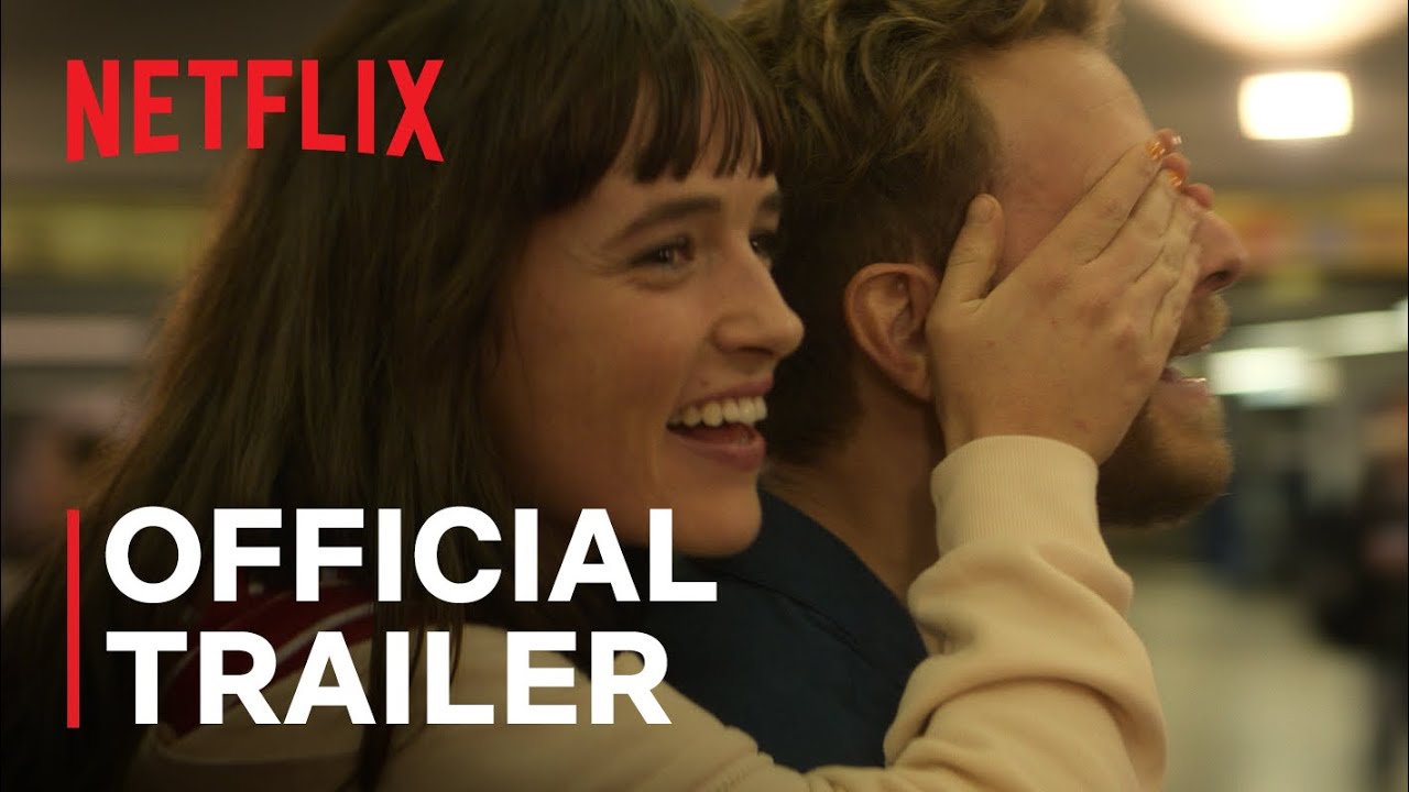 Відео до фільму Закоханий до нестями | Crazy About Her | Official Trailer | Netflix