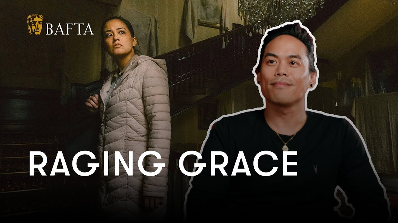 Відео до фільму Raging Grace | How Raging Grace was born from an incandescent rage and the horror of a existential crisis | BAFTA