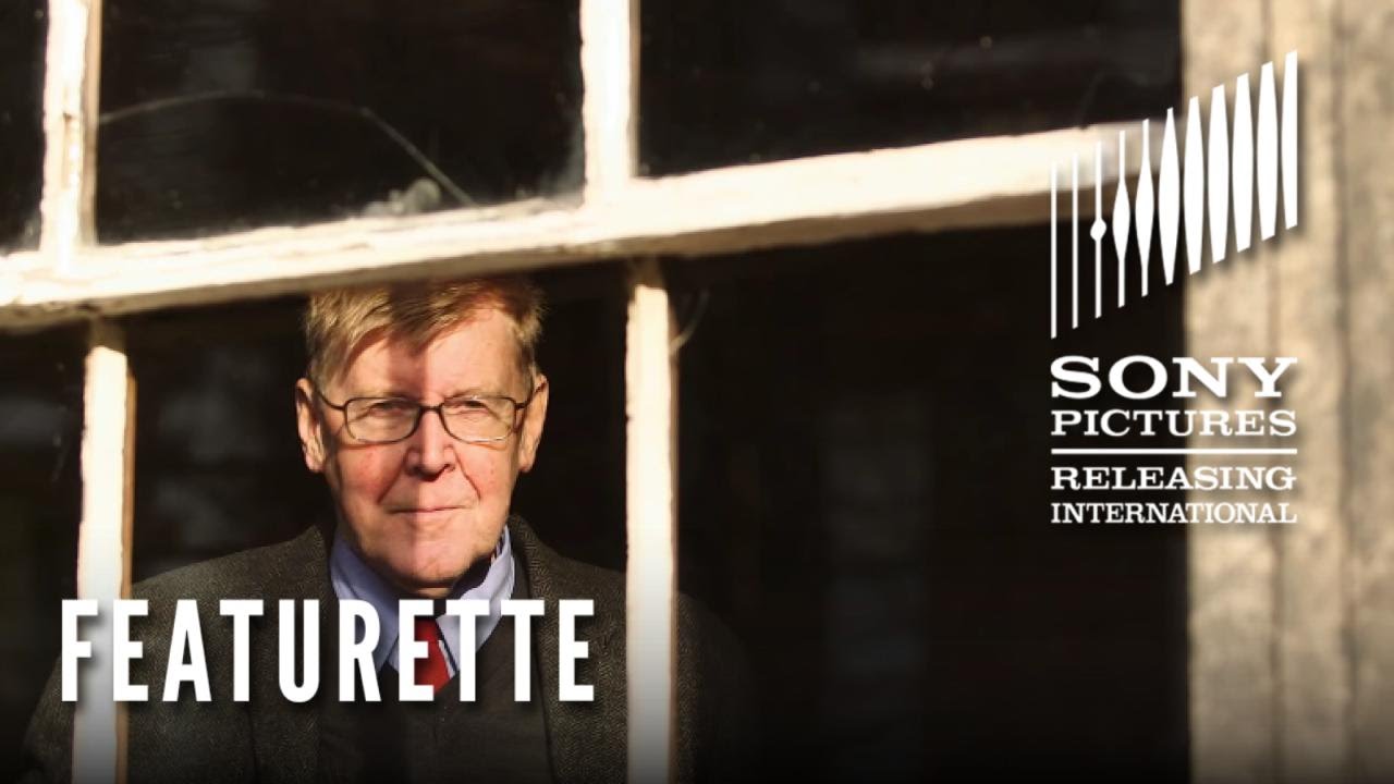 Відео до фільму The Lady in the Van | Alan Bennett Featurette