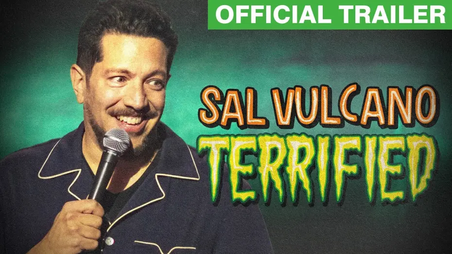 Відео до фільму Sal Vulcano: Terrified | Sal Vulcano: Terrified (Official Trailer)