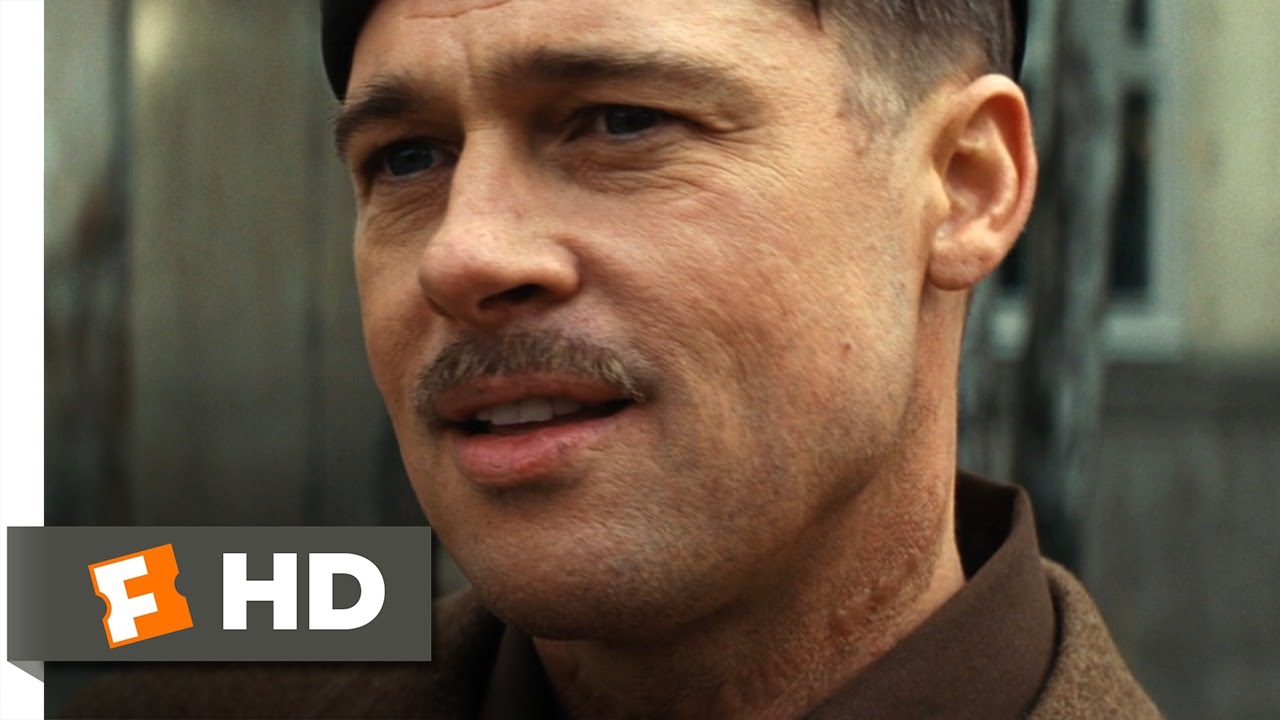 Відео до фільму Безславні виродки | Inglourious Basterds (2/9) Movie CLIP - One Hundred Nazi Scalps (2009) HD