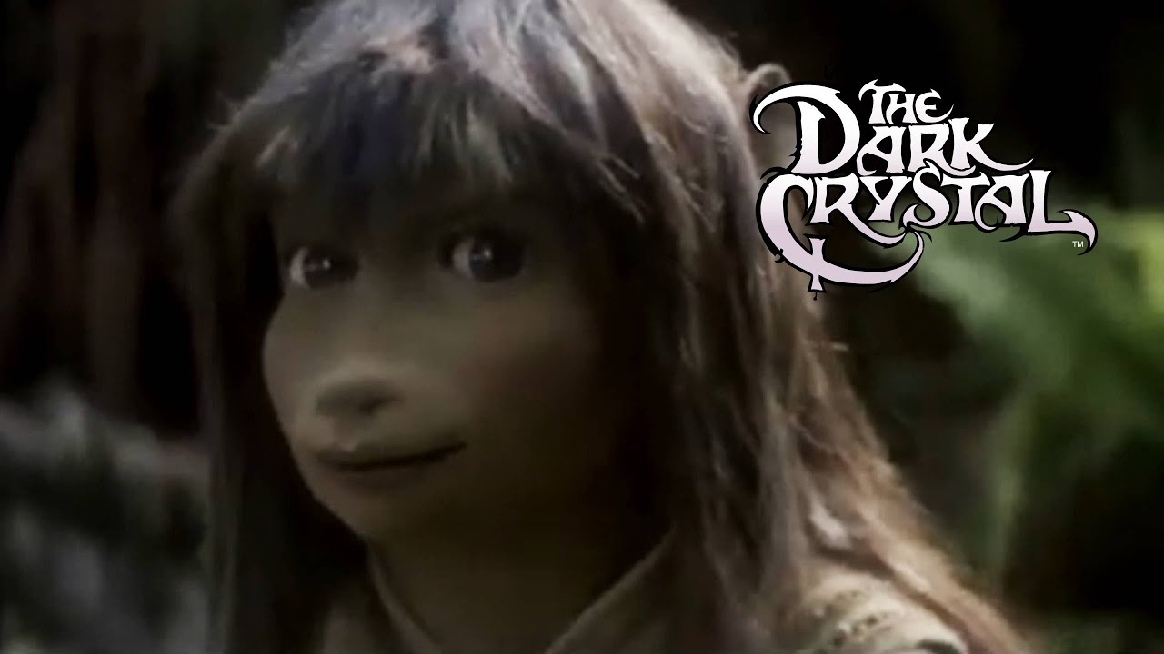 Відео до фільму Темний кристал | Creating Dark Crystal Characters