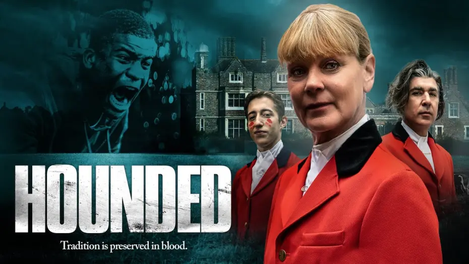 Відео до фільму Hounded | UK Trailer