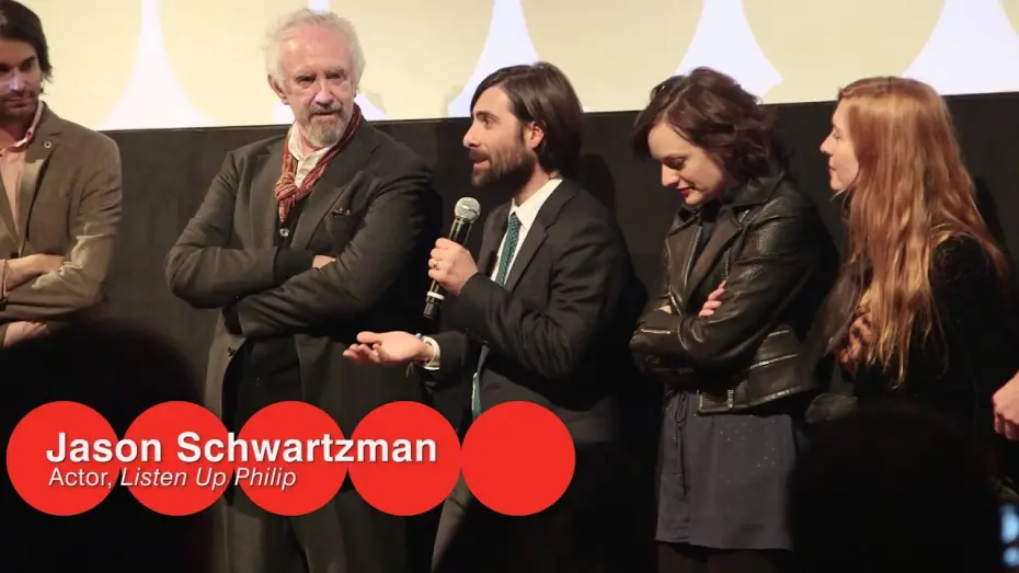 Відео до фільму Listen Up Philip | Sundance Film Festival 2014: Listen Up Philip