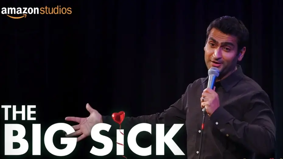 Відео до фільму Кохання – хвороба | The Big Sick – Comedy Tour | Amazon Studios