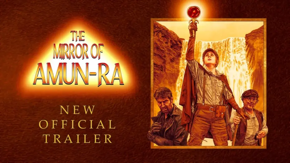 Відео до фільму The Mirror of Amun-Ra | THE MIRROR OF AMUN-RA - Official Trailer