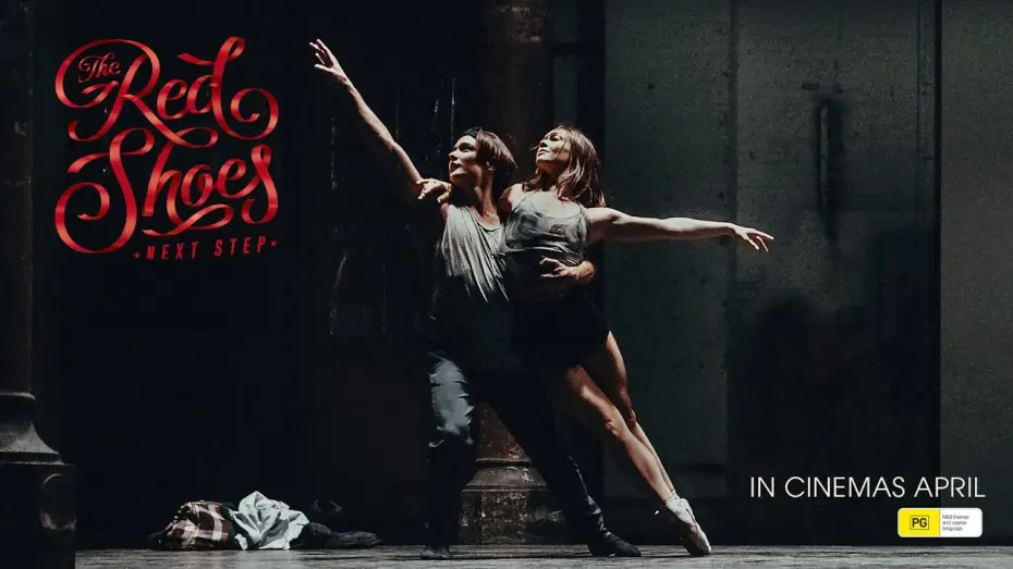 Відео до фільму The Red Shoes: Next Step | Full Trailer