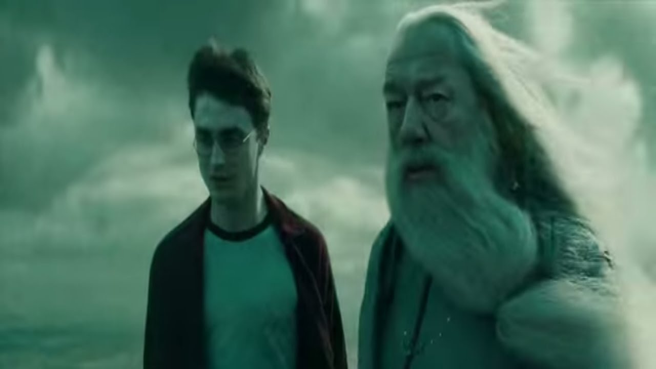 Відео до фільму Гаррі Поттер та напівкровний принц | Trailer | Harry Potter and the Half-Blood Prince