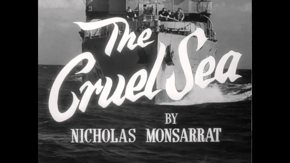 Відео до фільму The Cruel Sea | The Cruel Sea HD Trailer