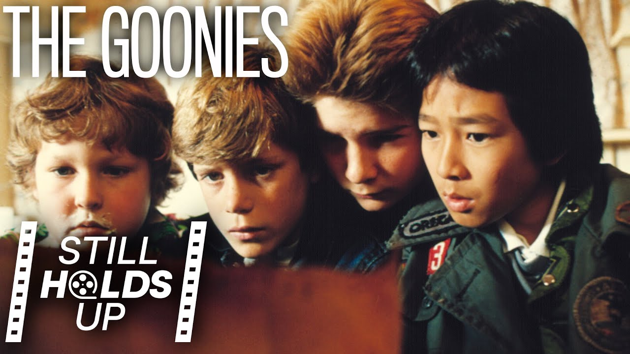 Відео до фільму Бовдури | The Goonies (1985) 🎞️ All the Reasons Why This Cult Classic Still Holds Up