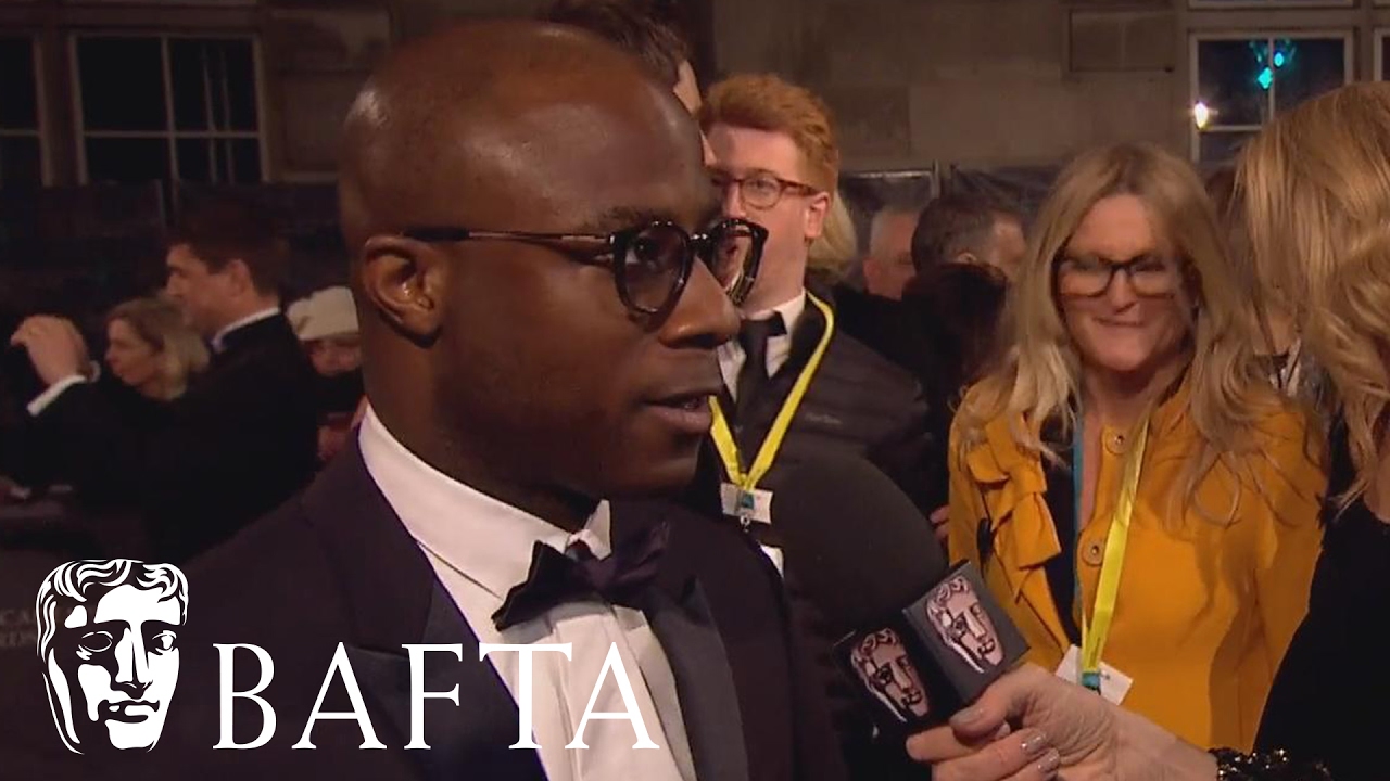 Відео до фільму Місячне сяйво | Barry Jenkins Red Carpet Interview | BAFTA Film Awards 2017