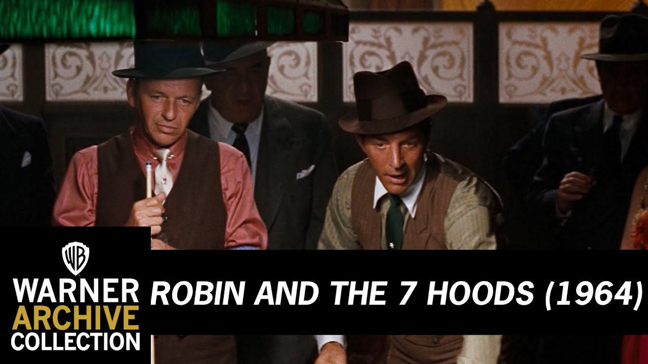 Відео до фільму Robin and the 7 Hoods | Any Man Who Loves His Mother (Dean Martin) | Robin and the 7 Hoods | Warner Archive