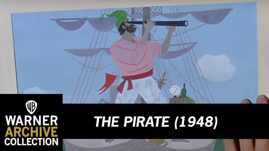 Відео до фільму The Pirate | Open HD | The Pirate | Warner Archive