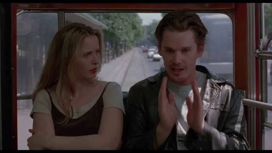 Відео до фільму Перед світанком | A Scene from BEFORE SUNRISE