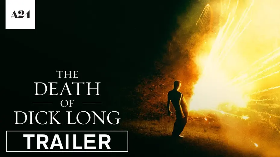 Відео до фільму The Death of Dick Long | Official Trailer