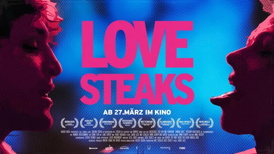 Відео до фільму Love Steaks | Official Trailer