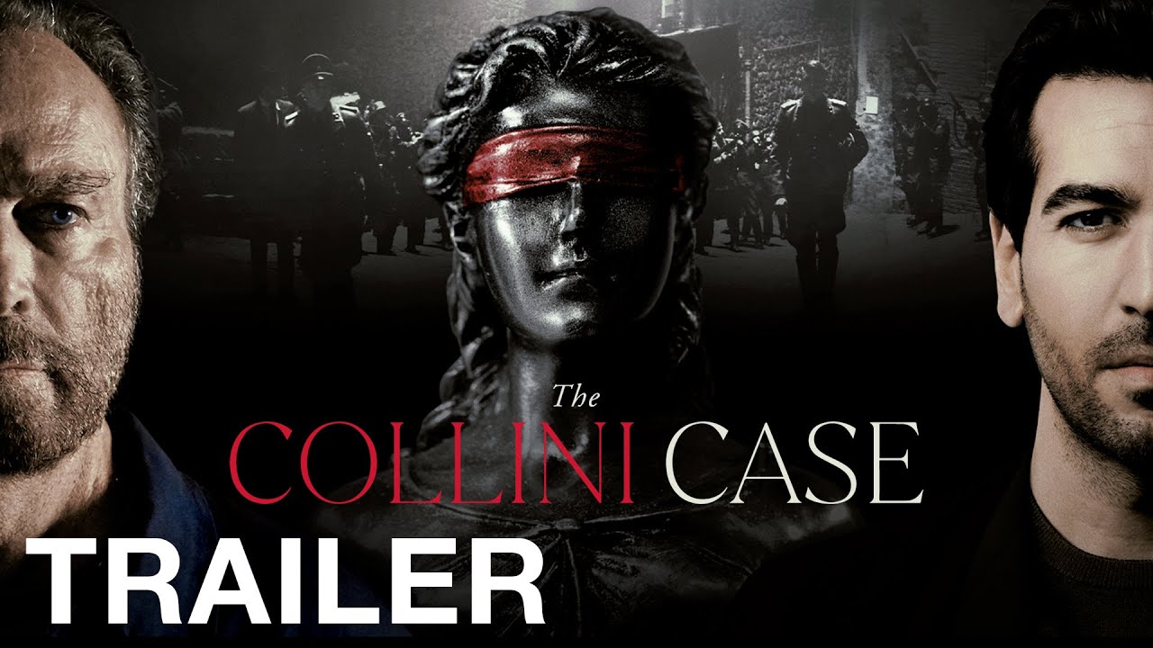 Відео до фільму Справа Колліні | The Collini Case - Trailer