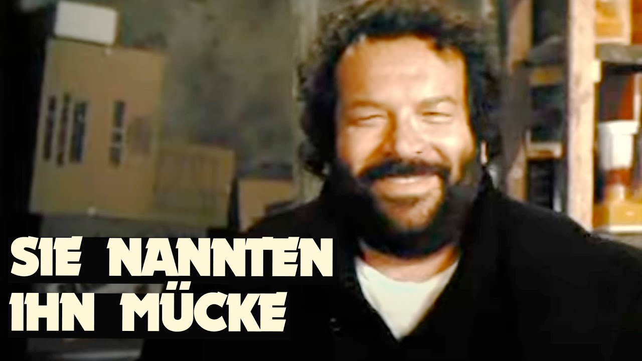 Відео до фільму They Called Him Bulldozer | Bud Spencer: "Sie nannten ihn Mücke" - Trailer (1978)