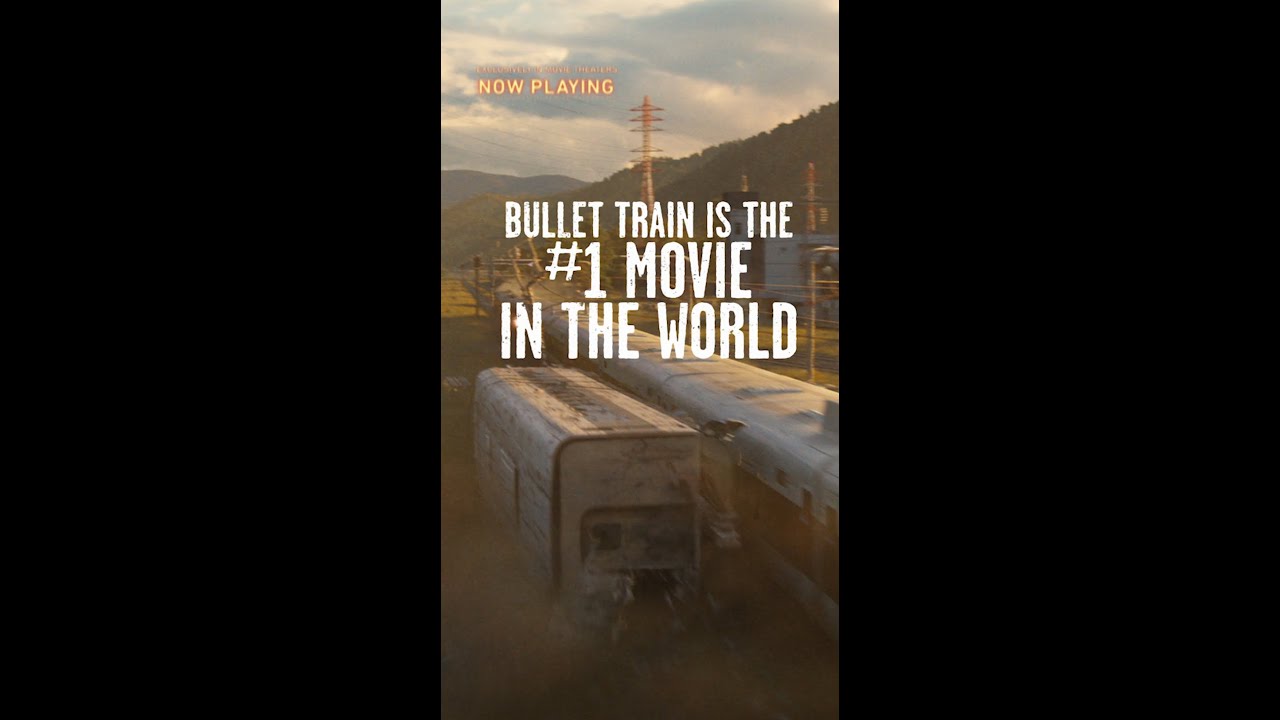 Відео до фільму Швидкісний поїзд | Get a ticket to ride the #1 Movie in the World