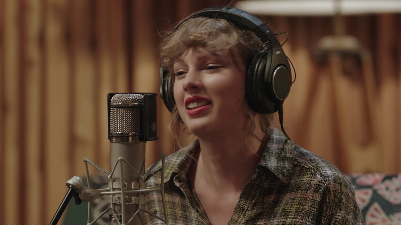 Відео до фільму Folklore: The Long Pond Studio Sessions | Taylor Swift – folklore: the long pond studio sessions | Official Trailer