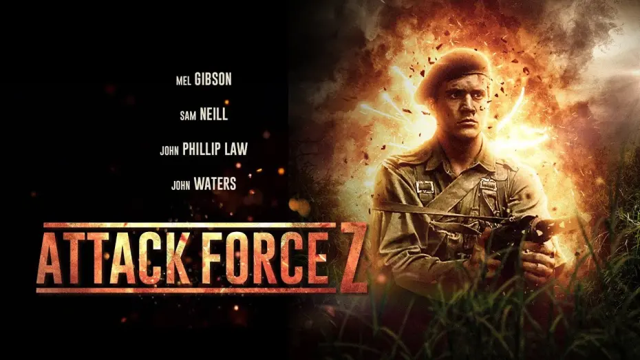 Відео до фільму Attack Force Z | Trailer