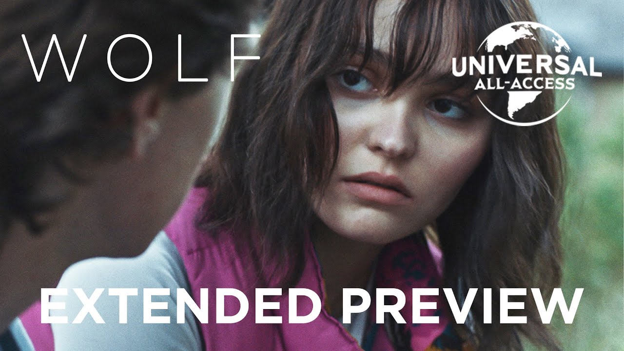 Відео до фільму Wolf | Wolf | Lily-Rose Depp & George MacKay star | Jacob Meets the Patients | Extended Preview