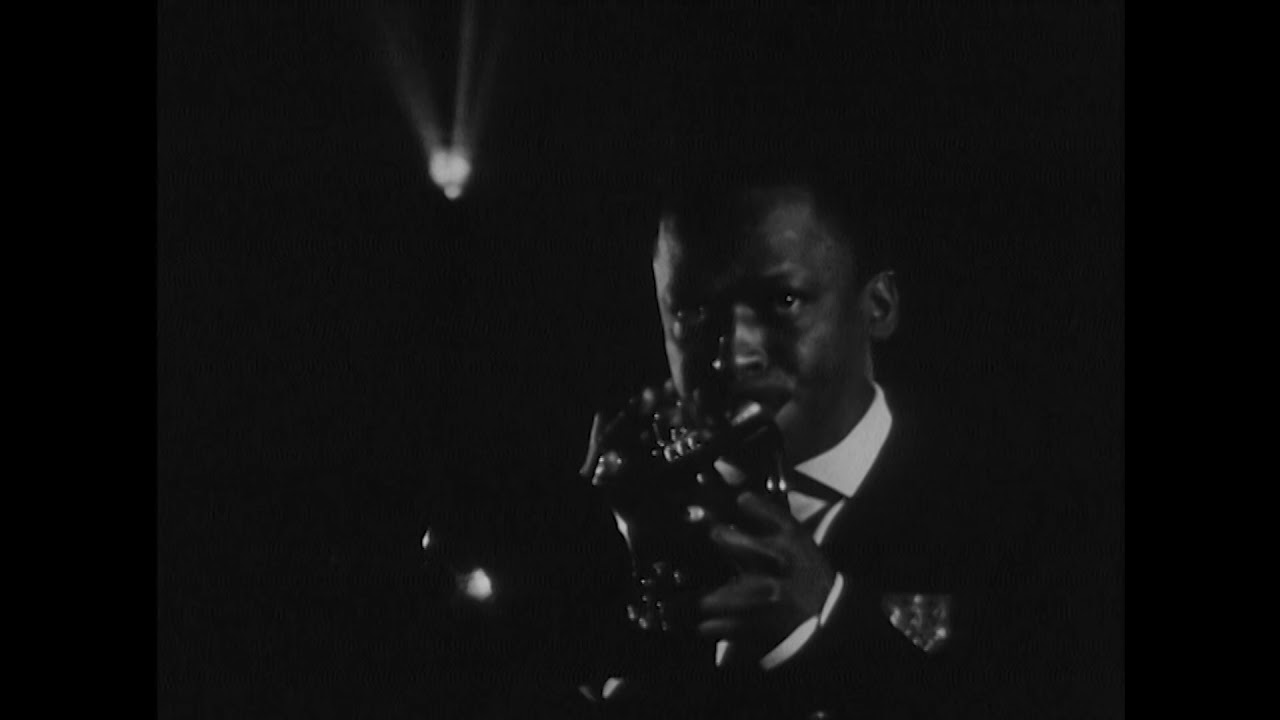 Відео до фільму Ліфт на ешафот | Miles Davis Records the Score for ELEVATOR TO THE GALLOWS