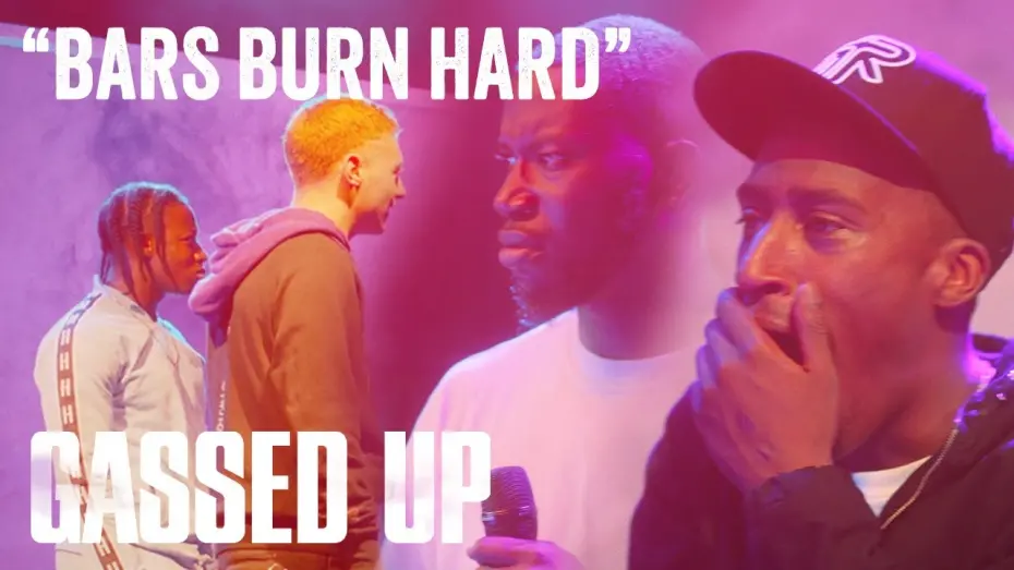 Відео до фільму Gassed Up | Yung Filly & Harry Pinero Host The Rap Battle