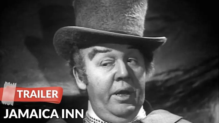 Відео до фільму Jamaica Inn | Jamaica Inn 1939 Trailer HD | Alfred Hitchcock | Charles Laughton