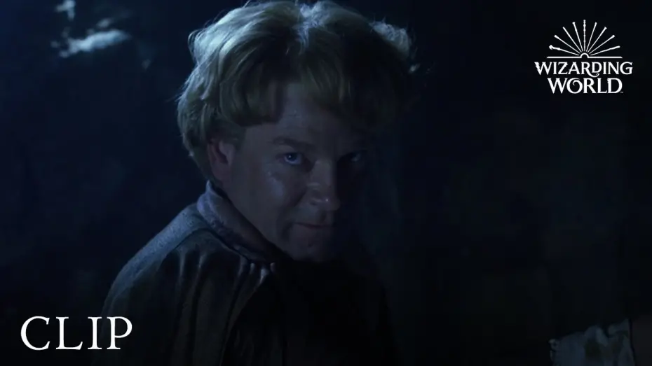 Відео до фільму Гаррі Поттер і таємна кімната | Gilderoy Lockhart Loses His Memory