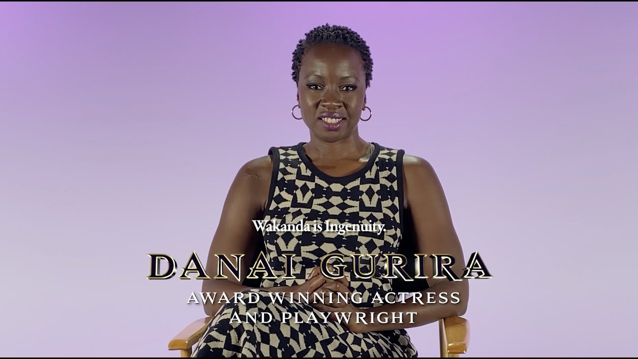Відео до фільму Чорна пантера: Ваканда назавжди | The Impact of Wakanda