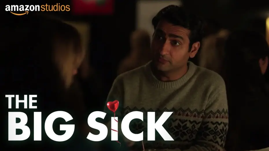 Відео до фільму Кохання – хвороба | The Big Sick - "At Bar" | Amazon Studios