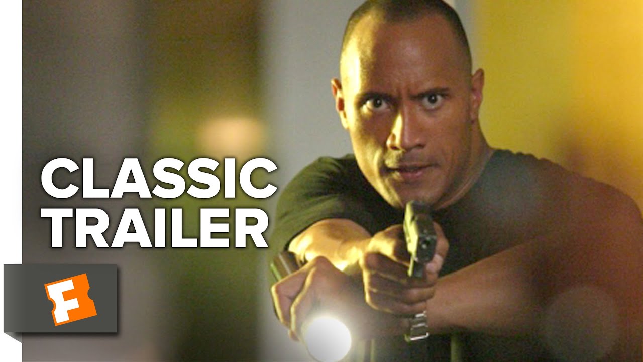 Відео до фільму Широко крокуючи | Walking Tall Official Trailer #1 - Dwayne Johnson Movie HD