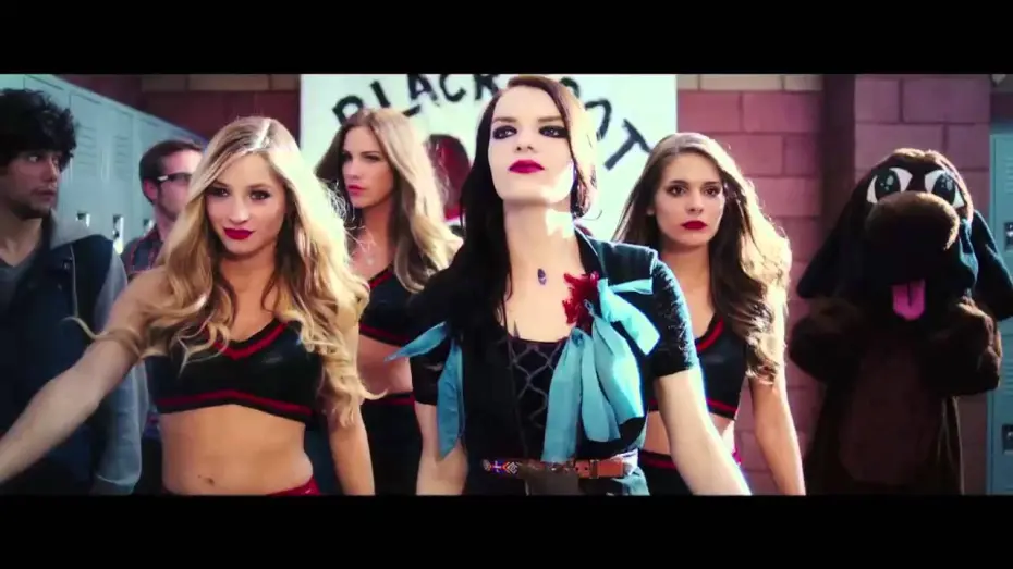 Відео до фільму All Cheerleaders Die | Official Trailer