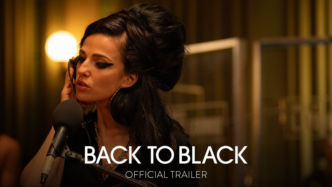 Відео до фільму Емі Вайнгауз: Back to Black | Official Trailer