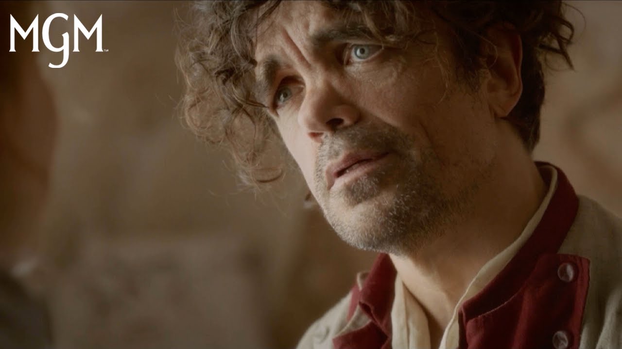 Відео до фільму Сірано | 1 Tale, 3 Hearts: Peter Dinklage in CYRANO, a Modern, Timeless Romance – Full Special