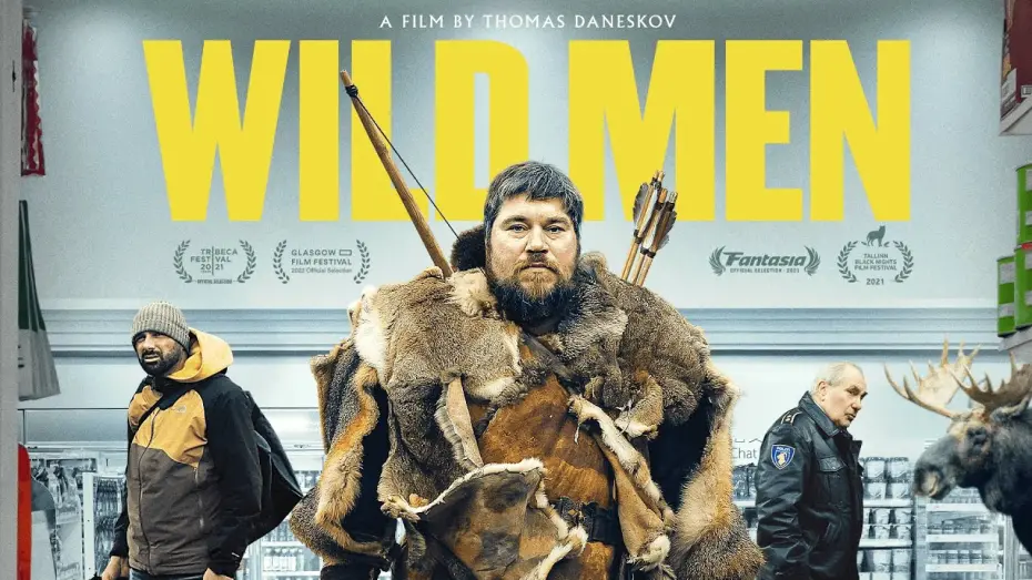 Відео до фільму Wild Men | Official UK Trailer