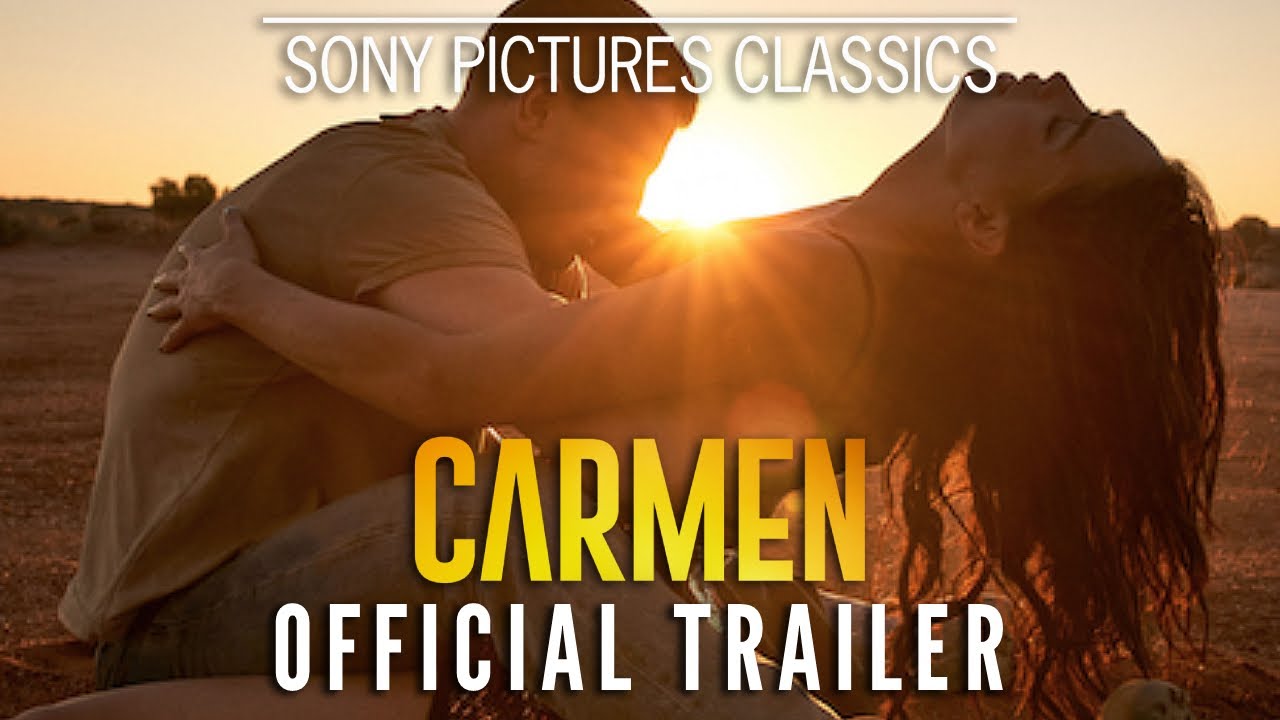 Відео до фільму Carmen | Official Trailer