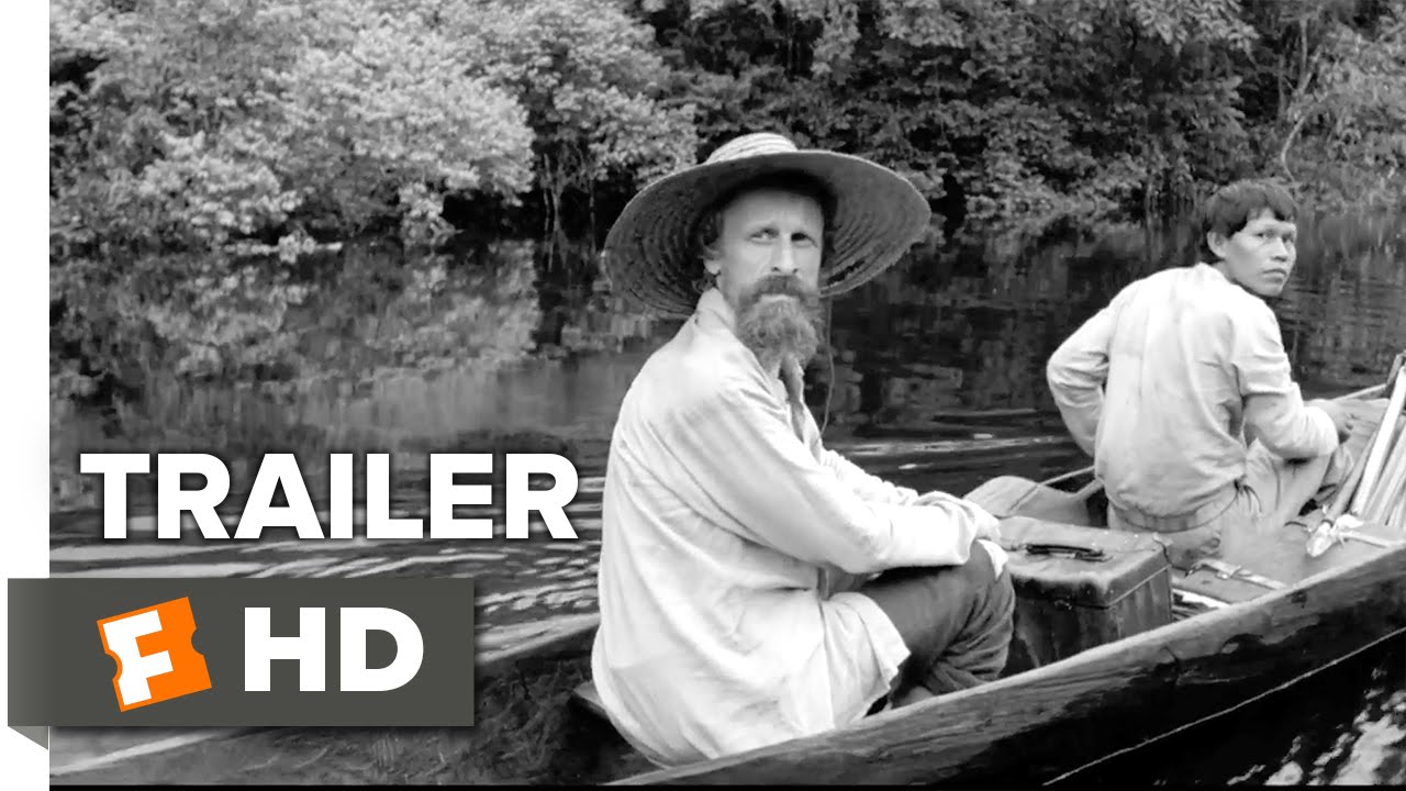 Відео до фільму Обійми змія | Embrace of the Serpent Official Trailer 1 (2016) -  Nilbio Torres, Jan Bijvoet Movie HD