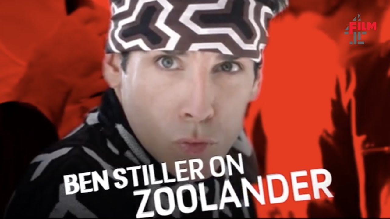 Відео до фільму Зразковий самець | Ben Stiller on Zoolander