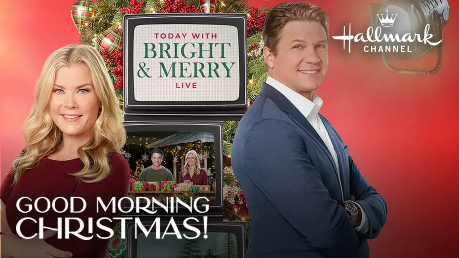 Відео до фільму Good Morning Christmas! | Preview - Good Morning Christmas! - Hallmark Channel