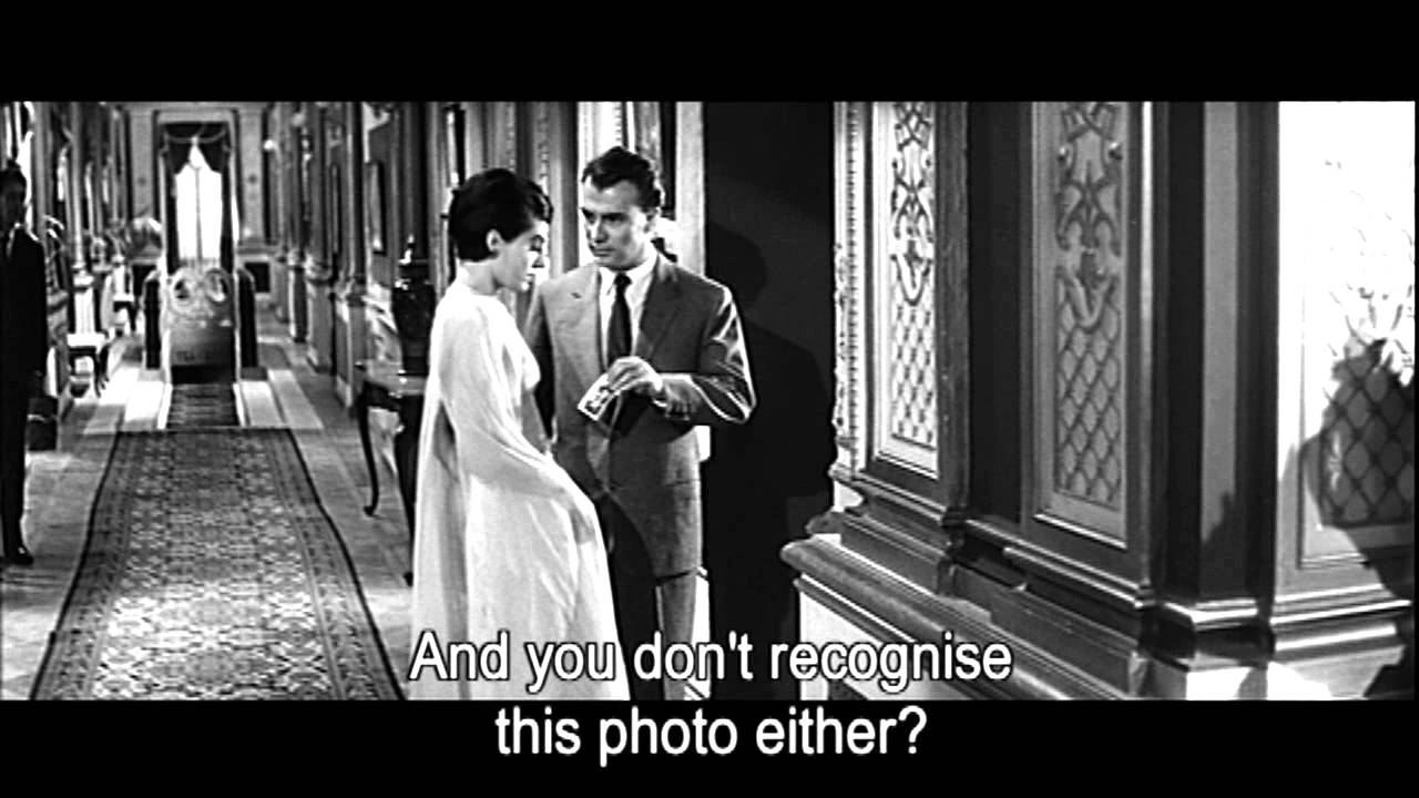 Відео до фільму Минулого року в Марієнбаді | Last Year in Marienbad (1961) - Alain Resnais (Trailer) | BFI