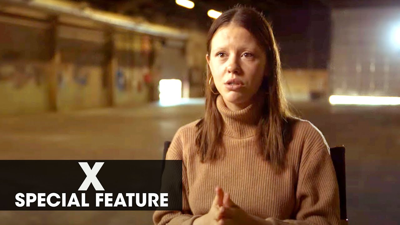 Відео до фільму Ікс | X (2022 Movie) Special Feature “Ti West” - Mia Goth, Jenna Ortega